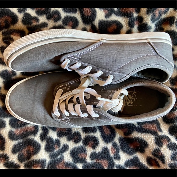 vans old skool textured suede